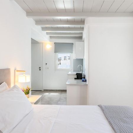 Eleven Keys Apartments Mykonos Town Экстерьер фото