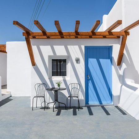 Eleven Keys Apartments Mykonos Town Экстерьер фото
