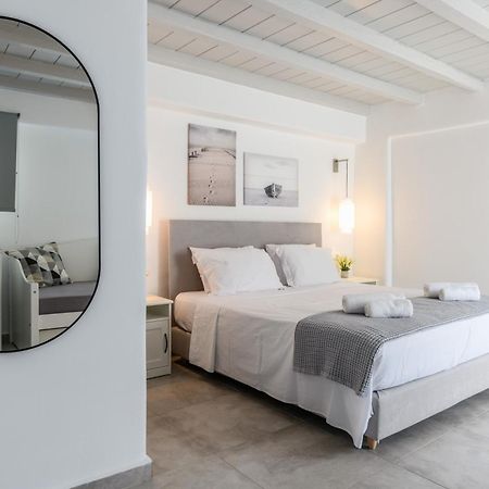 Eleven Keys Apartments Mykonos Town Экстерьер фото