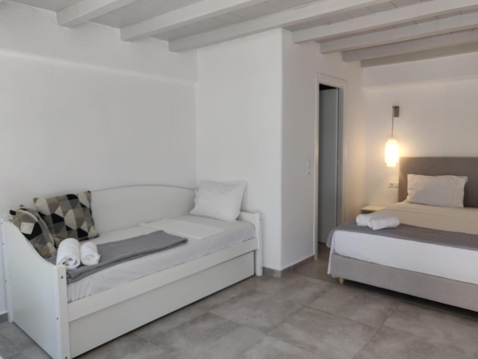 Eleven Keys Apartments Mykonos Town Экстерьер фото