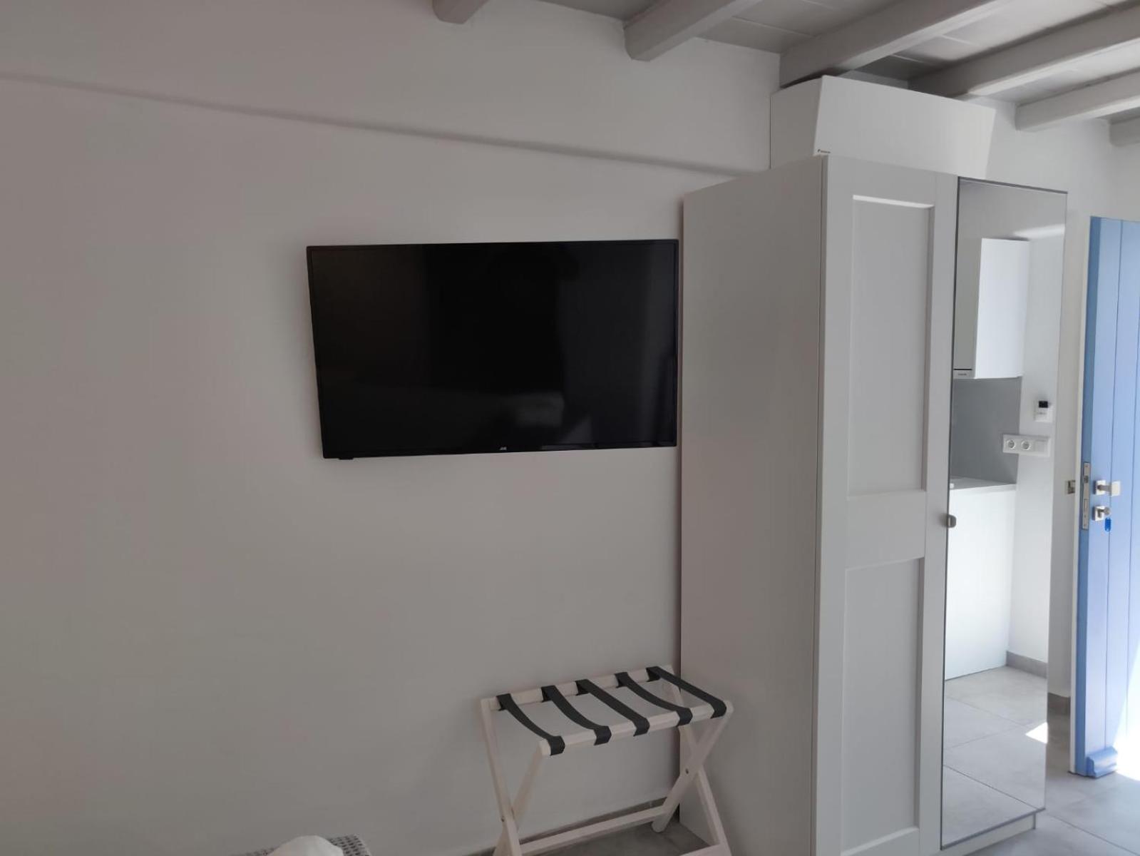 Eleven Keys Apartments Mykonos Town Экстерьер фото