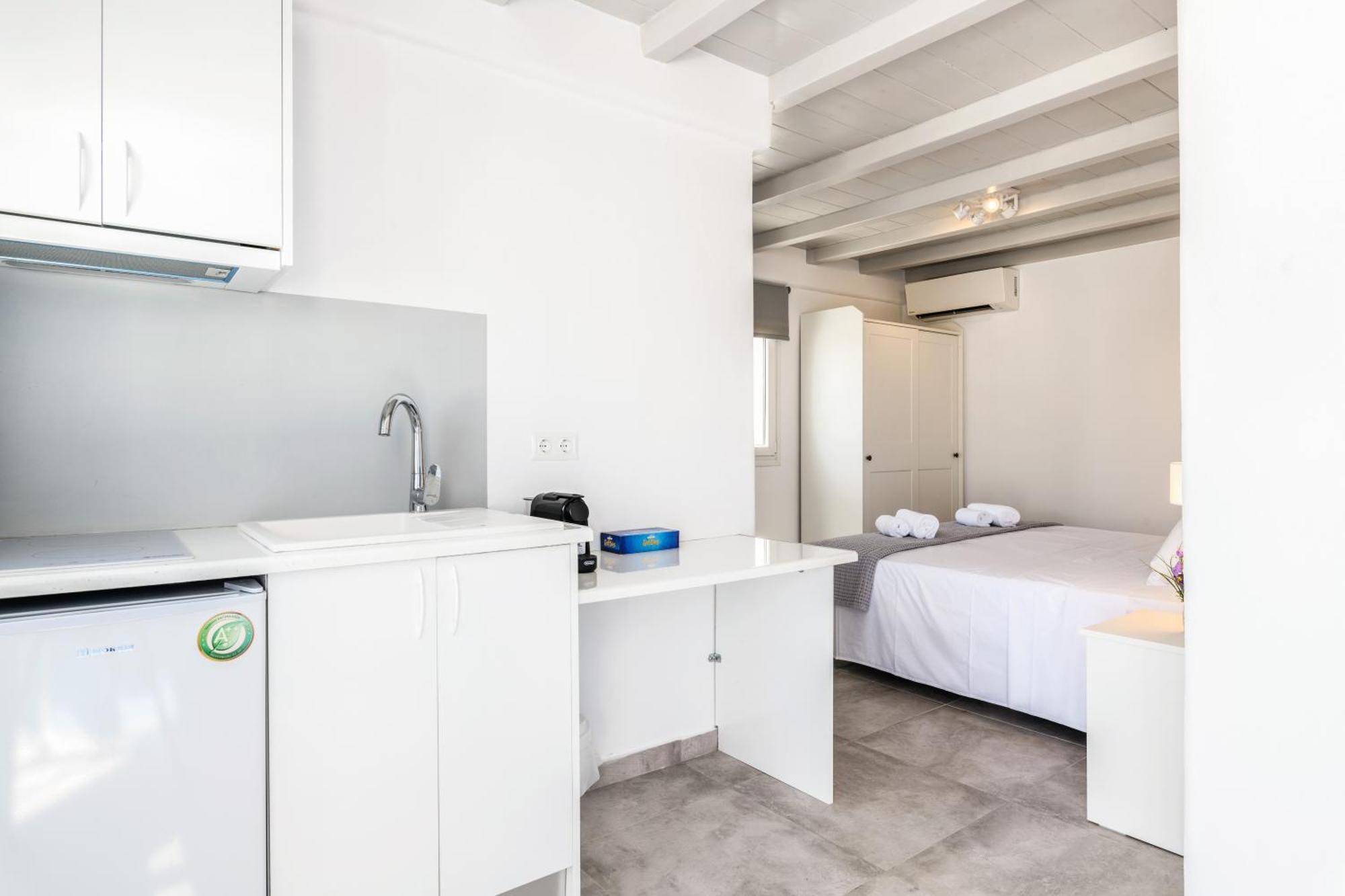 Eleven Keys Apartments Mykonos Town Экстерьер фото
