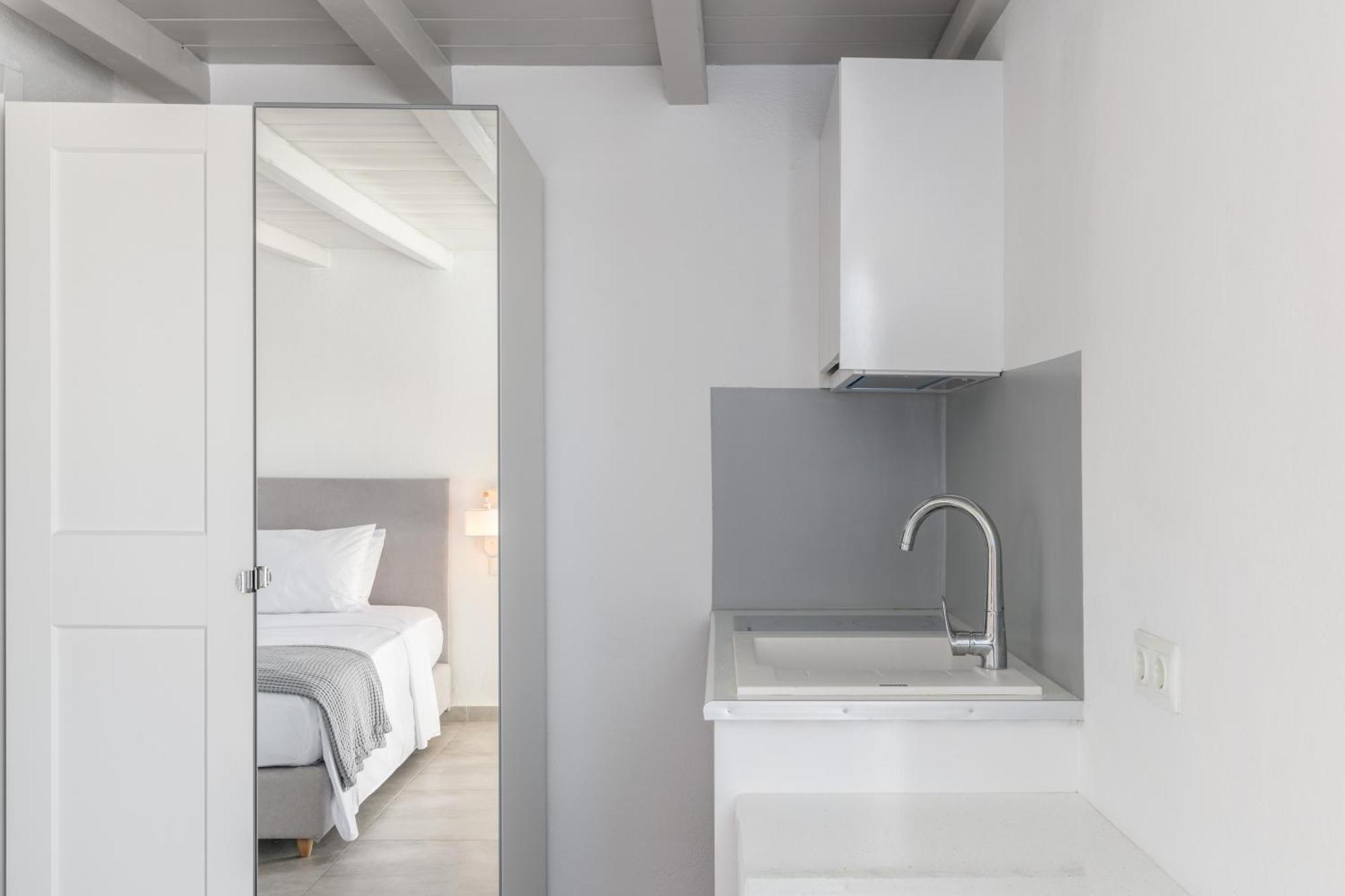 Eleven Keys Apartments Mykonos Town Экстерьер фото
