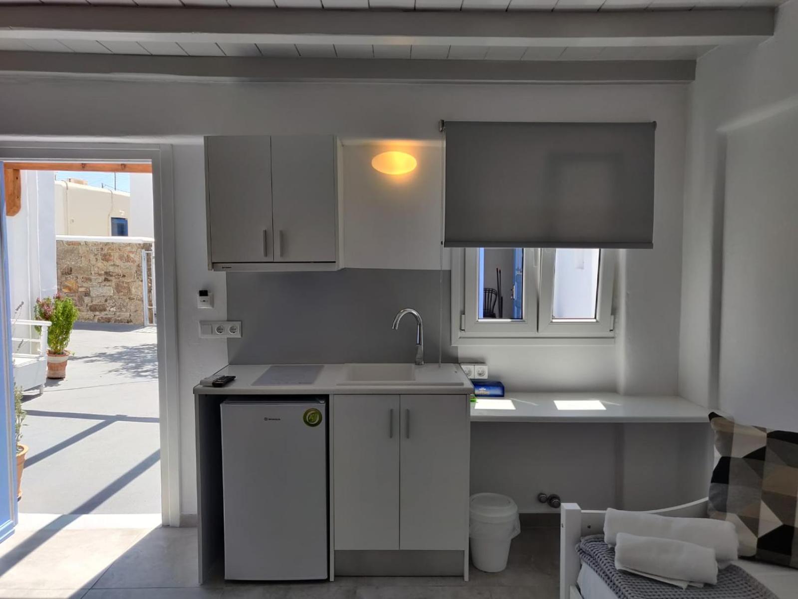 Eleven Keys Apartments Mykonos Town Экстерьер фото