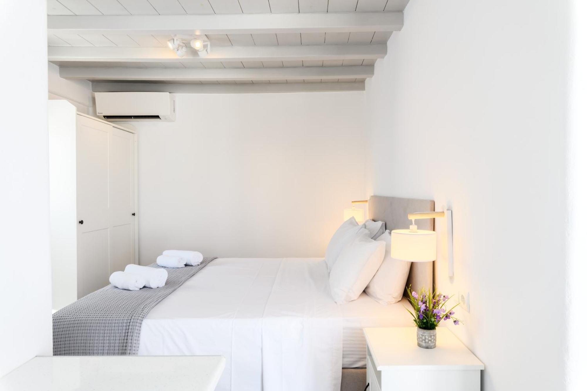 Eleven Keys Apartments Mykonos Town Экстерьер фото