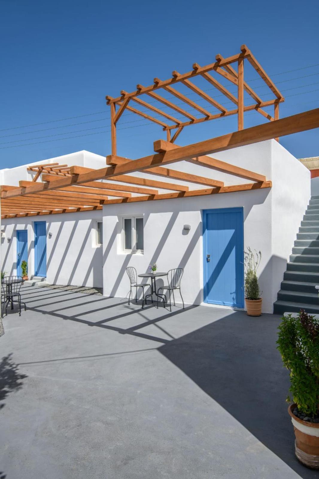 Eleven Keys Apartments Mykonos Town Экстерьер фото
