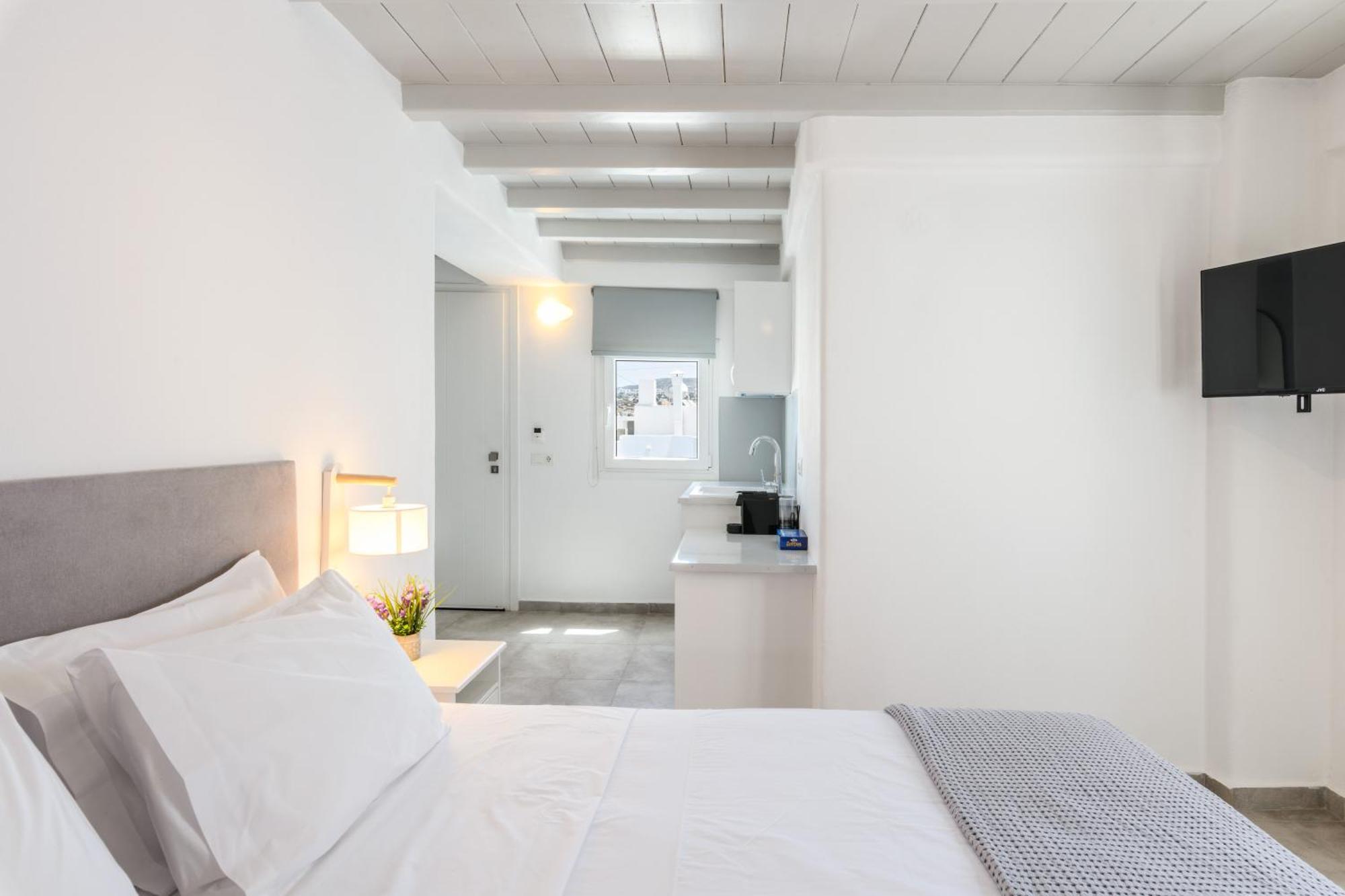 Eleven Keys Apartments Mykonos Town Экстерьер фото