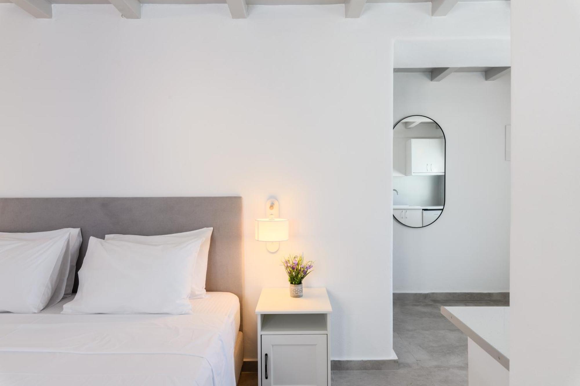 Eleven Keys Apartments Mykonos Town Экстерьер фото