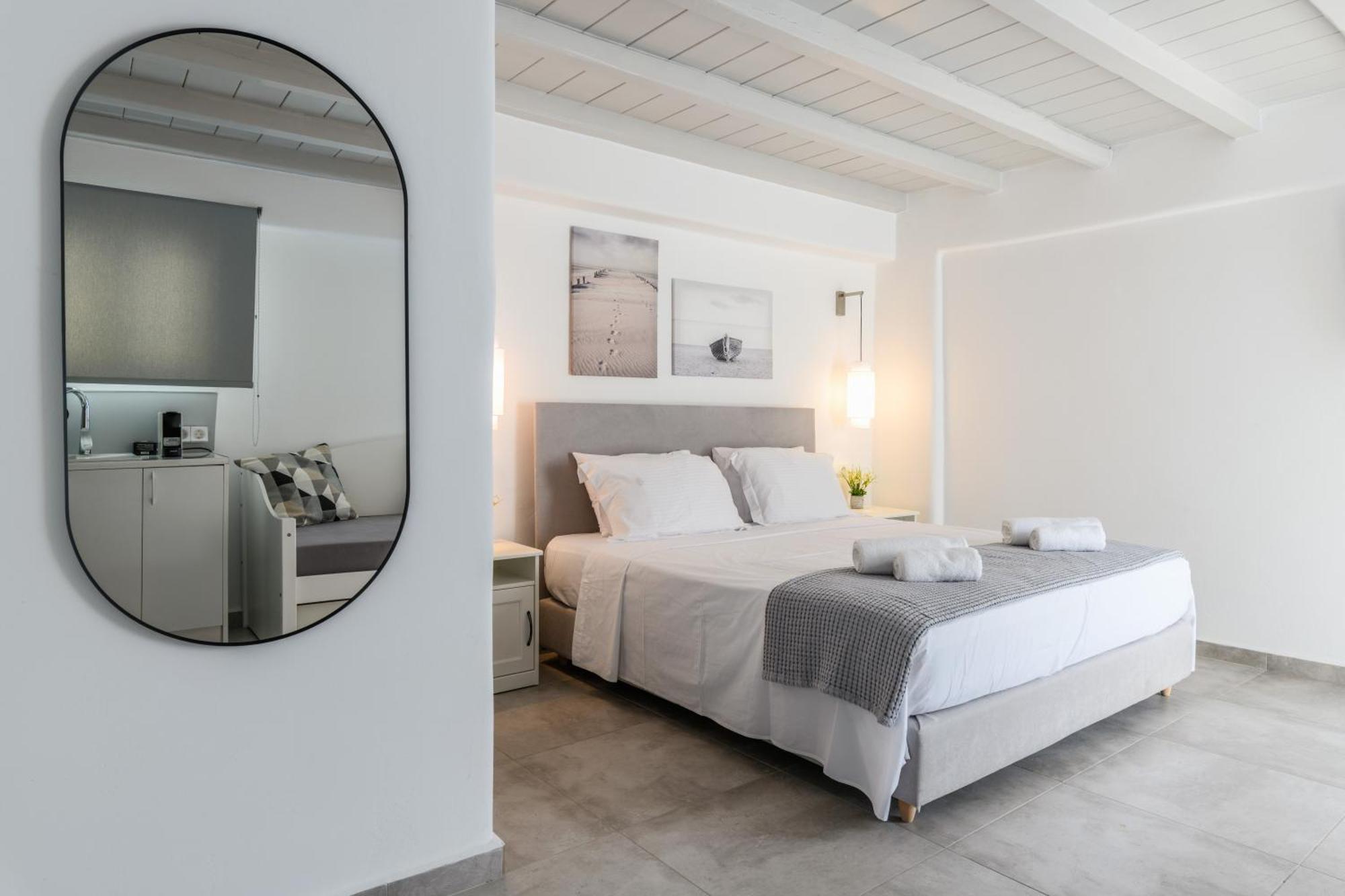 Eleven Keys Apartments Mykonos Town Экстерьер фото