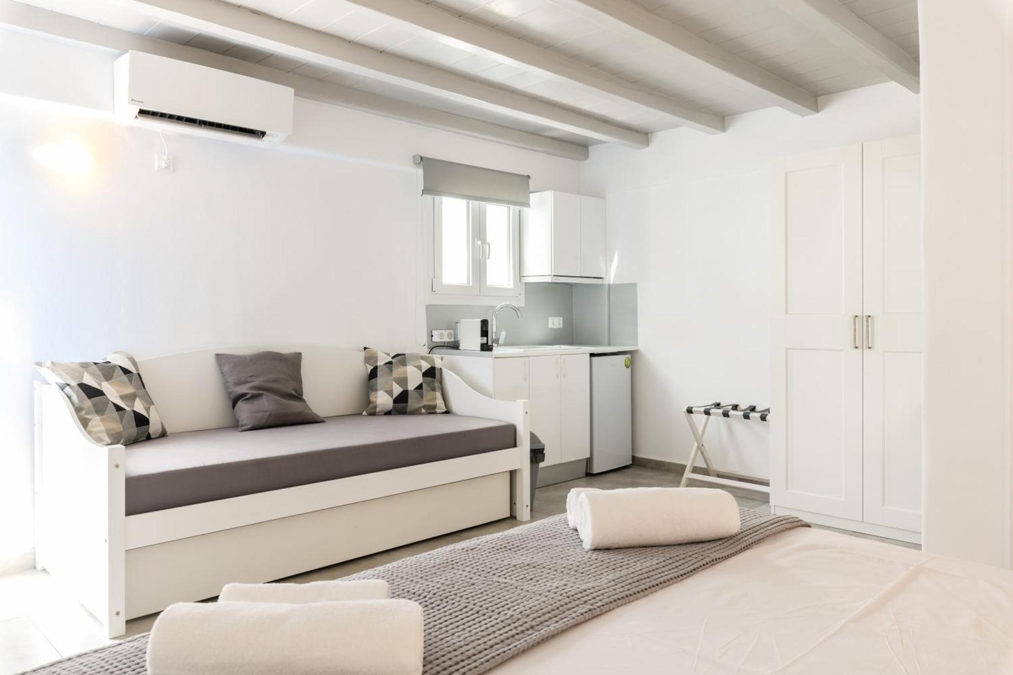 Eleven Keys Apartments Mykonos Town Экстерьер фото
