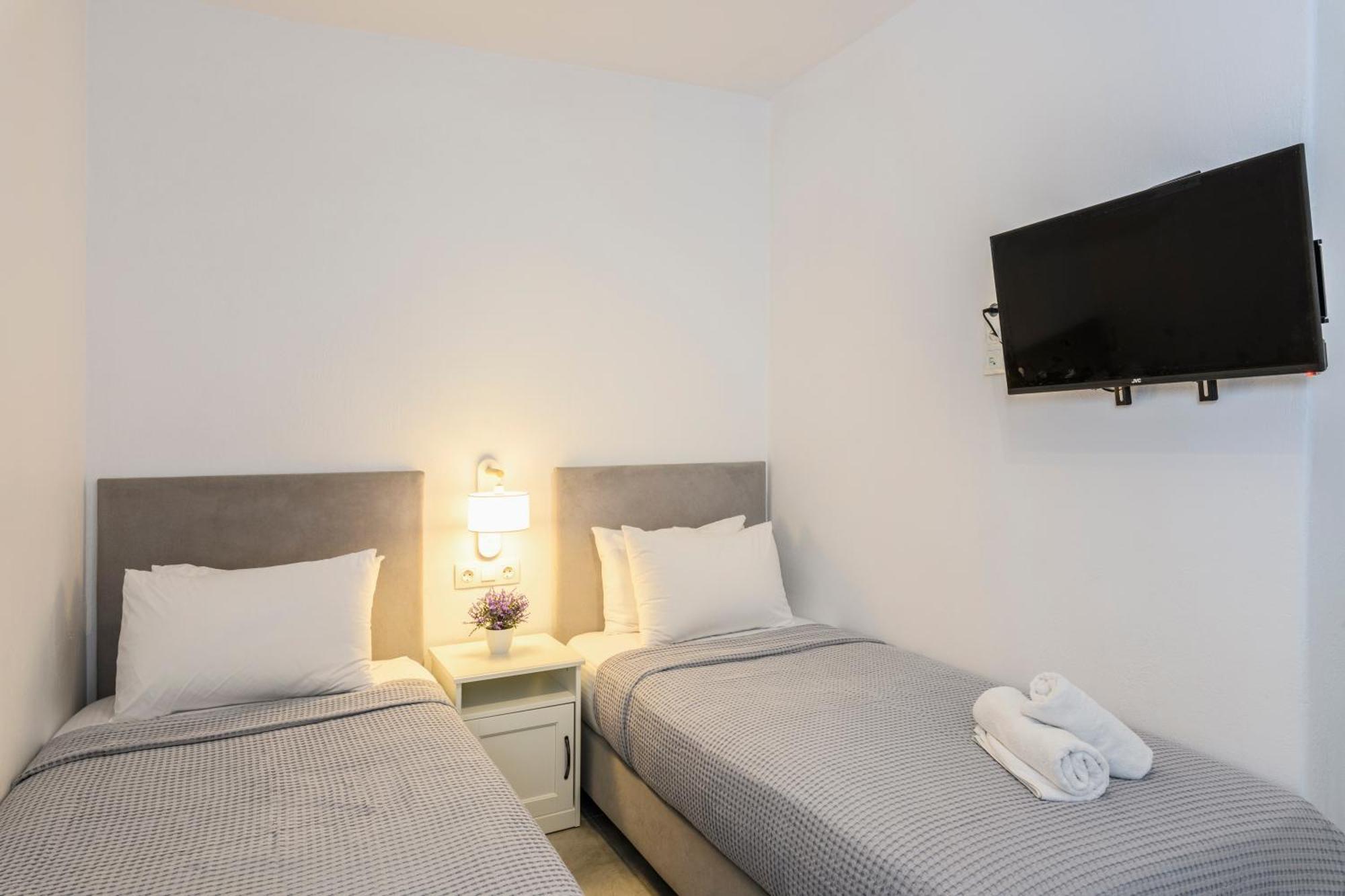 Eleven Keys Apartments Mykonos Town Экстерьер фото