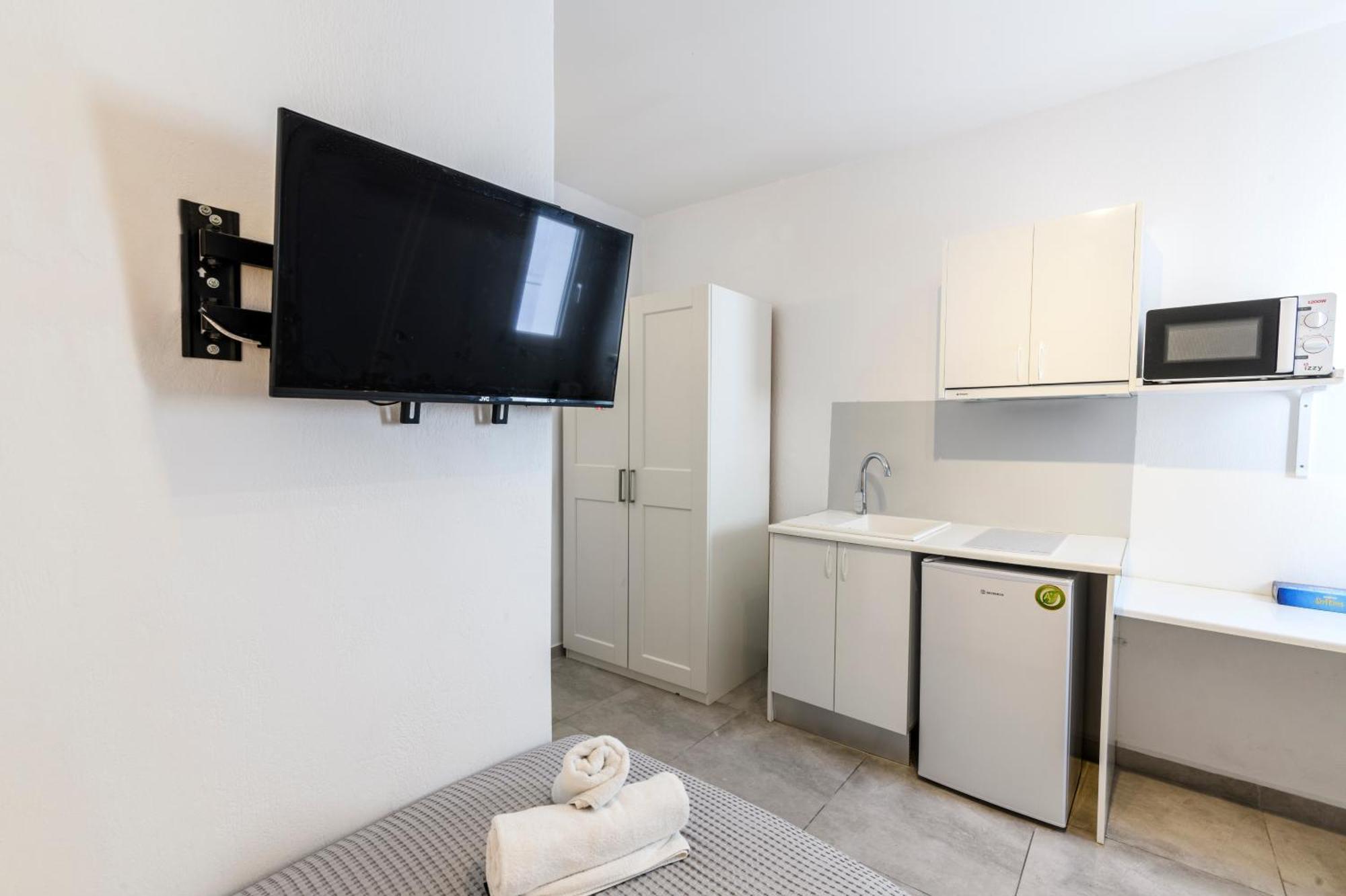 Eleven Keys Apartments Mykonos Town Экстерьер фото