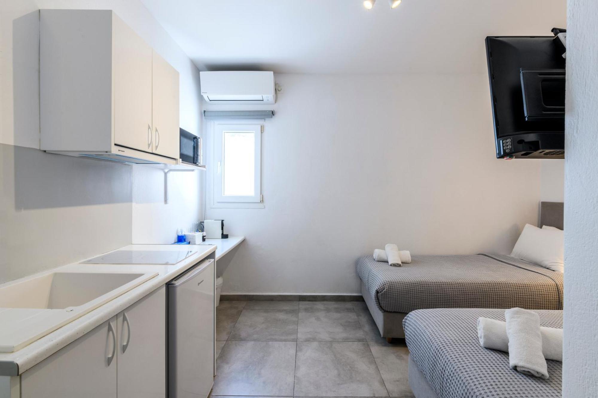 Eleven Keys Apartments Mykonos Town Экстерьер фото