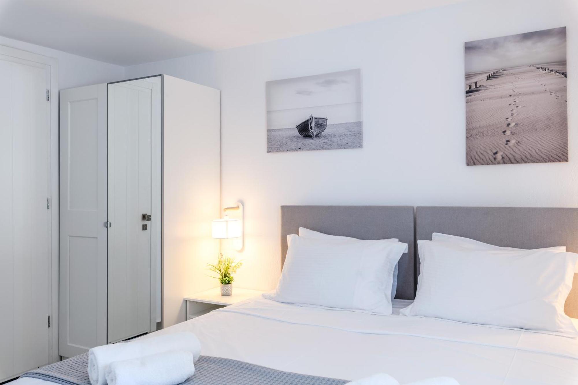 Eleven Keys Apartments Mykonos Town Экстерьер фото