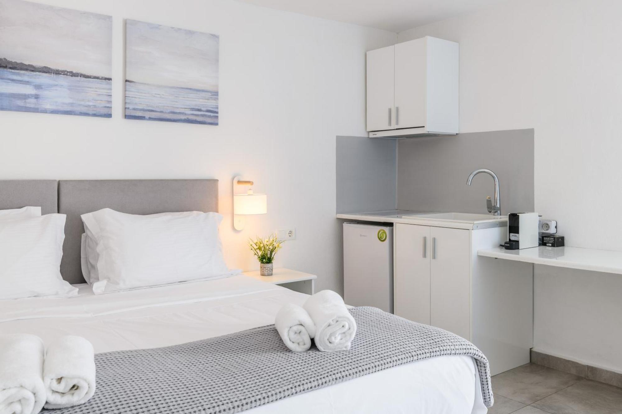 Eleven Keys Apartments Mykonos Town Экстерьер фото